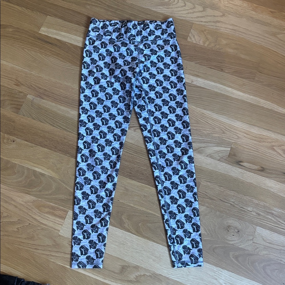 Terez x Star Wars Darth Vader leggings